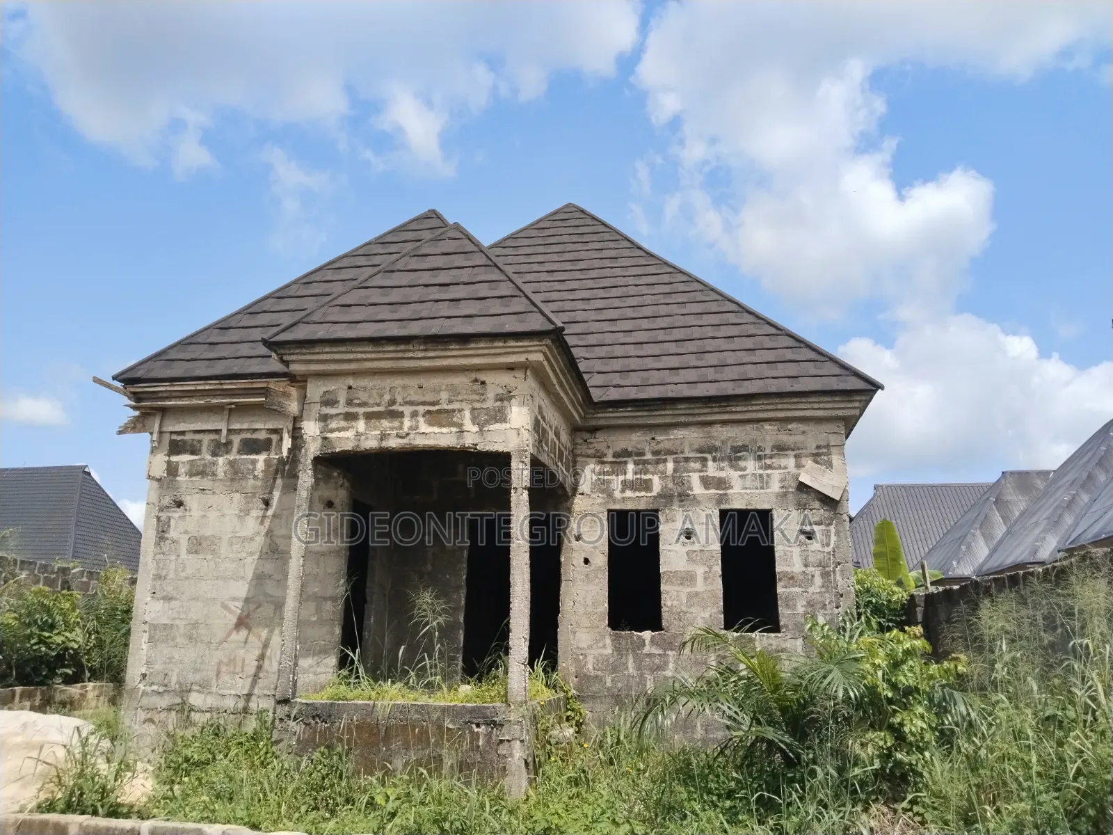 5bdrm Bungalow in Abraka, Ethiope East for sale in Ethiope East