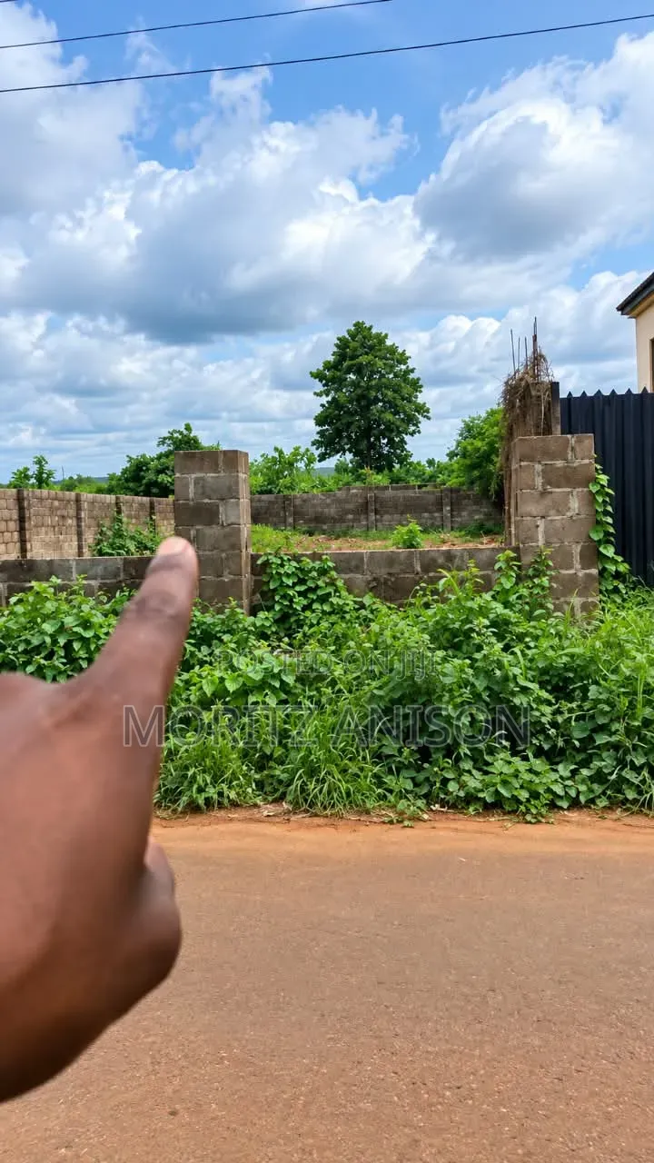 For Sale! Trans-Erodrome Layout Phase 2, Adoration Road, Emene, Enugu. in Enugu