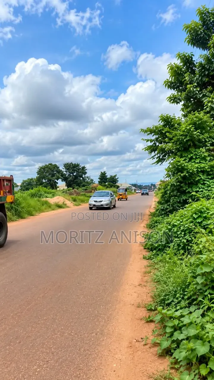 For Sale! Trans-Erodrome Layout Phase 2, Adoration Road, Emene, Enugu. in Enugu