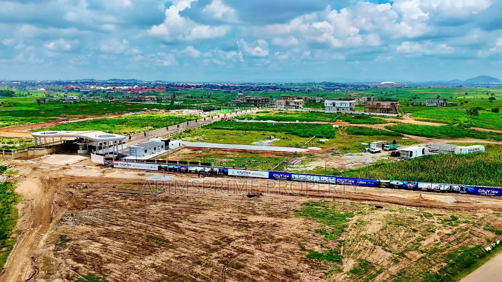 All About FCT in Guzape District