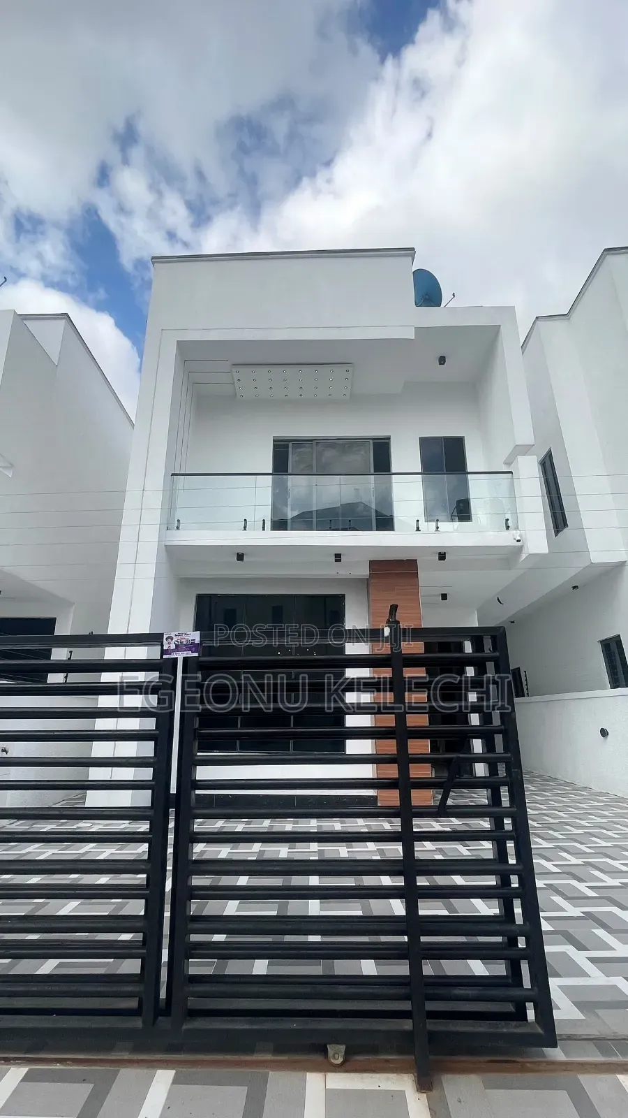 4bdrm Duplex in Ado / Ajah for sale in Ado / Ajah