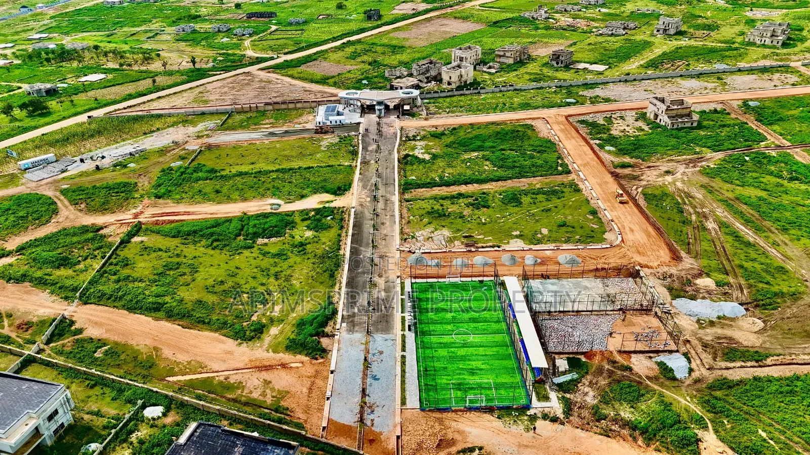 All About FCT in Guzape District