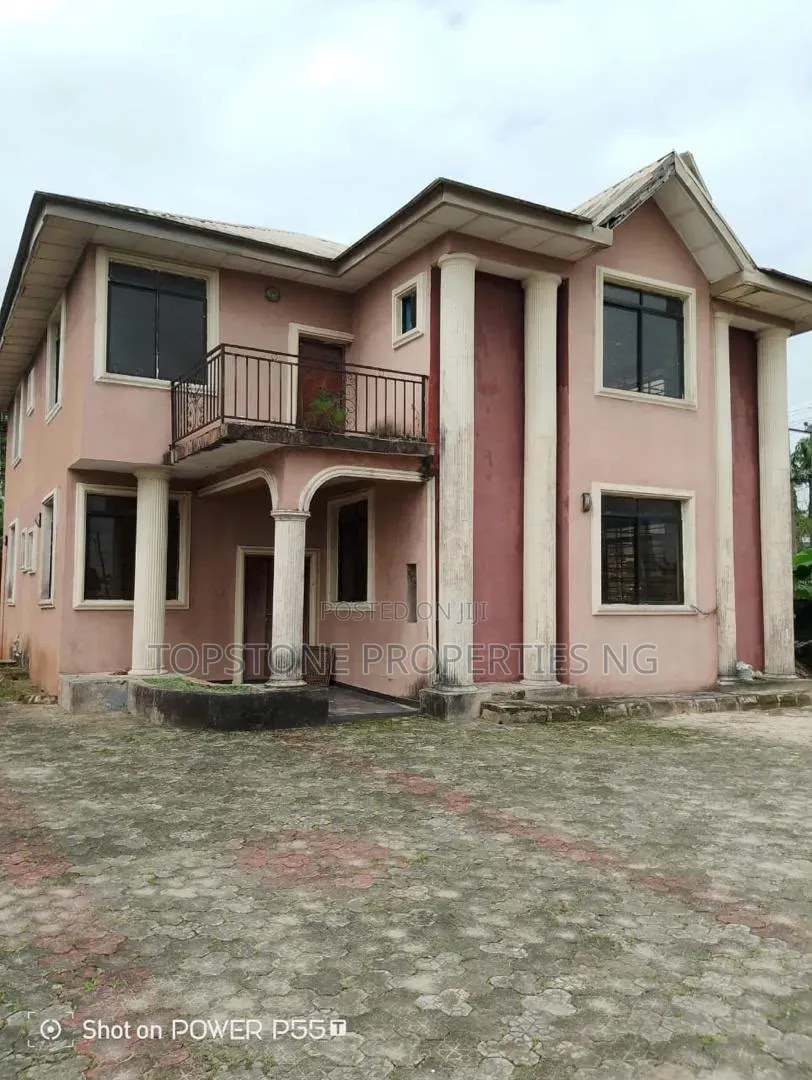 4 Bedroom Duplex for Rent in Uyo