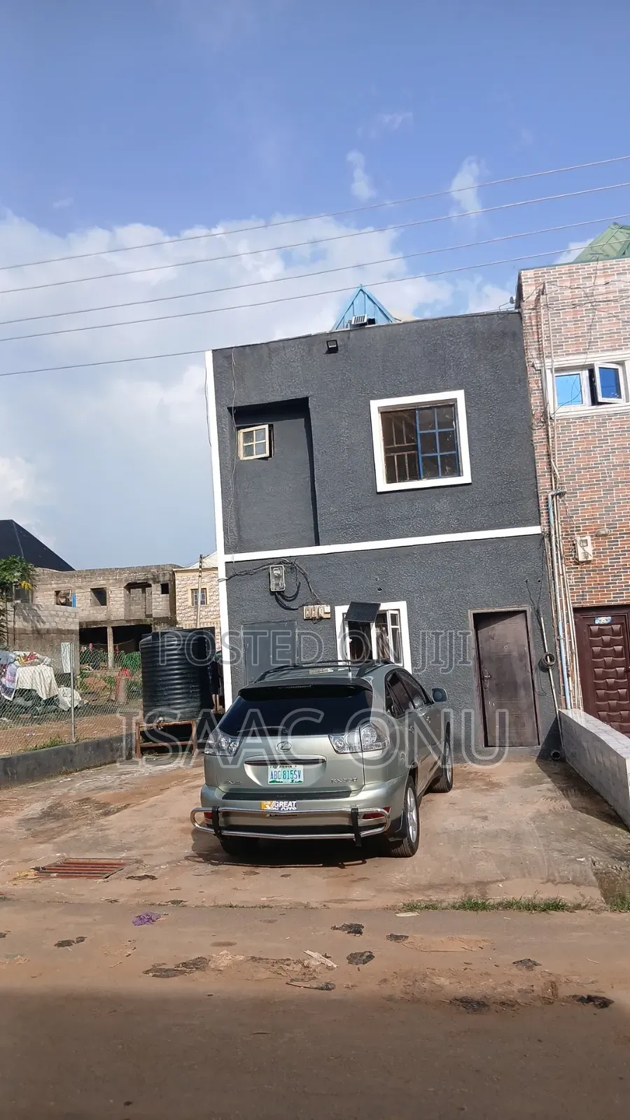 3bdrm Duplex in Apo Mechanic Estate for sale in Apo Resettlement