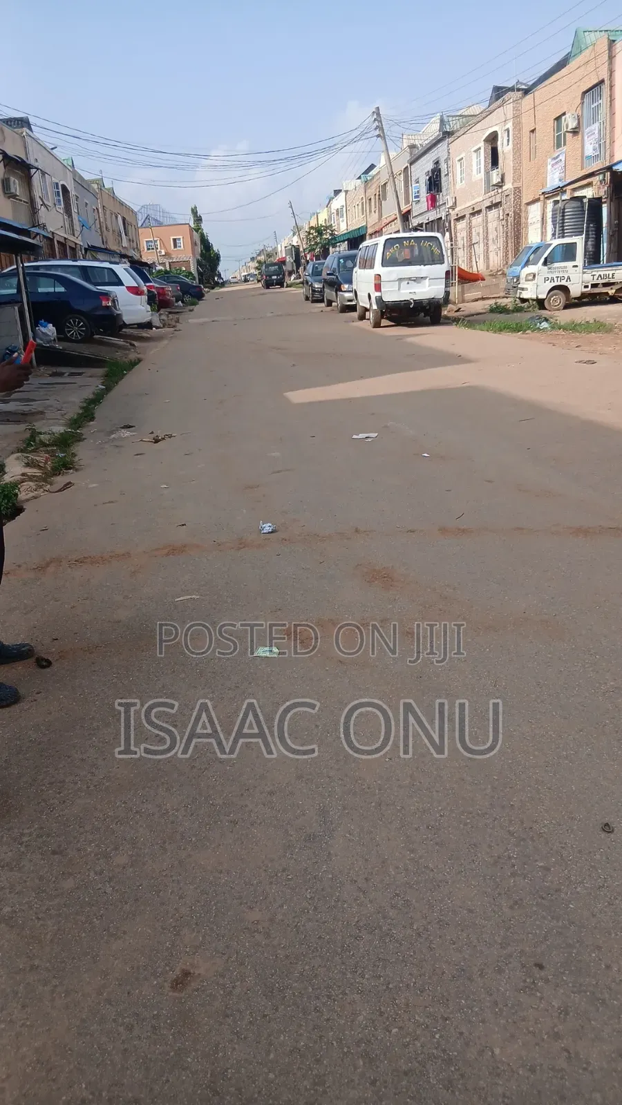 3bdrm Duplex in Apo Mechanic Estate for sale in Apo Resettlement