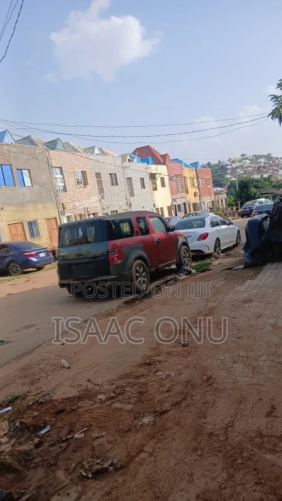3bdrm Duplex in Apo Mechanic Estate for sale in Apo Resettlement