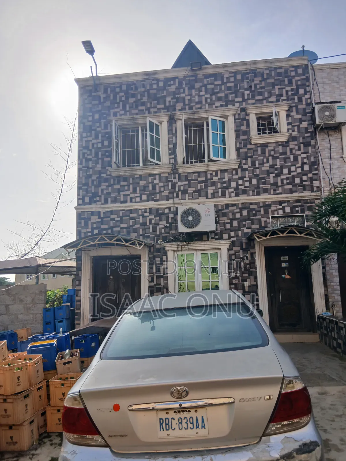 3bdrm Duplex in Apo Mechanic Estate for sale in Apo Resettlement