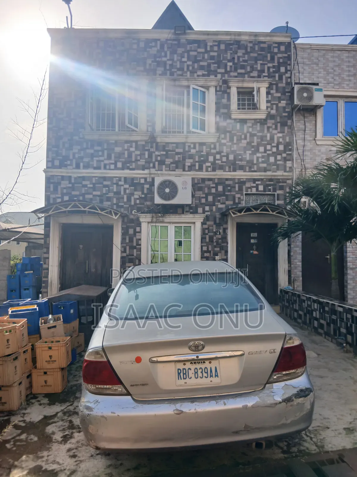 3bdrm Duplex in Apo Mechanic Estate for sale in Apo Resettlement