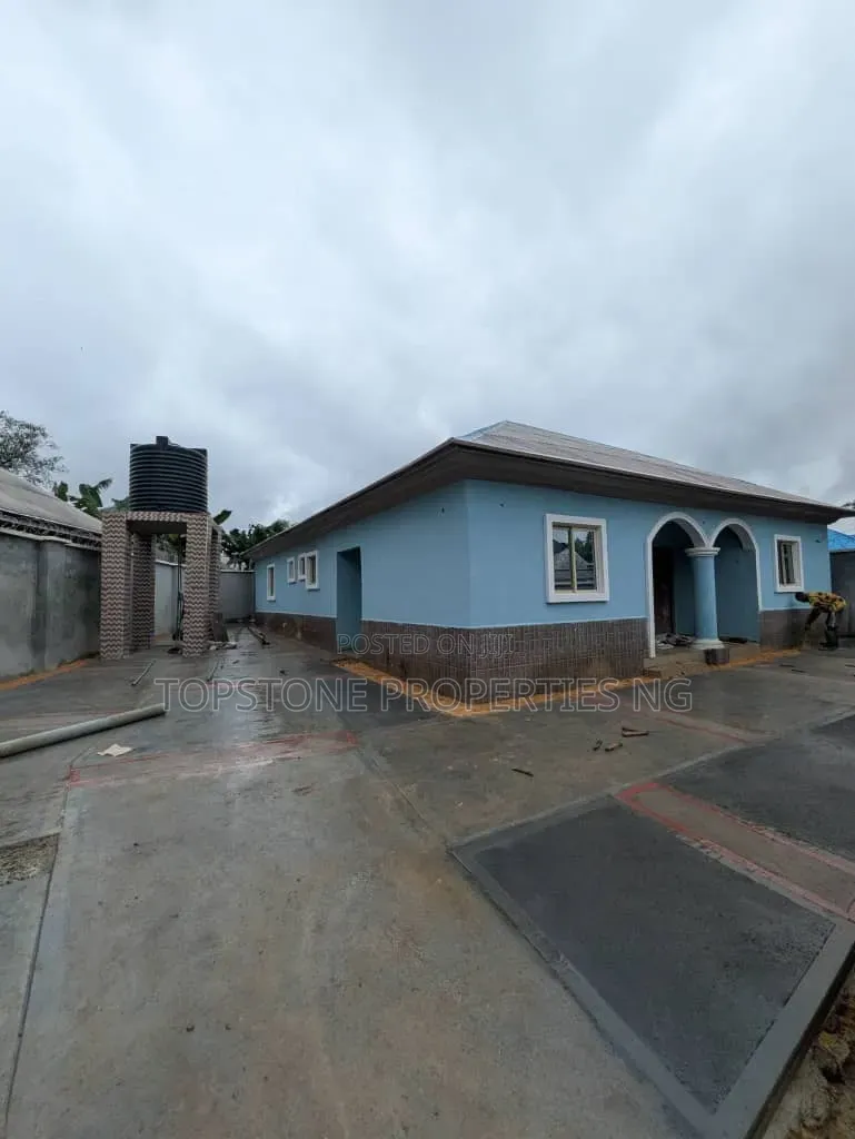 2bdrm Bungalow in Topstone Properties, Uyo for rent in Uyo