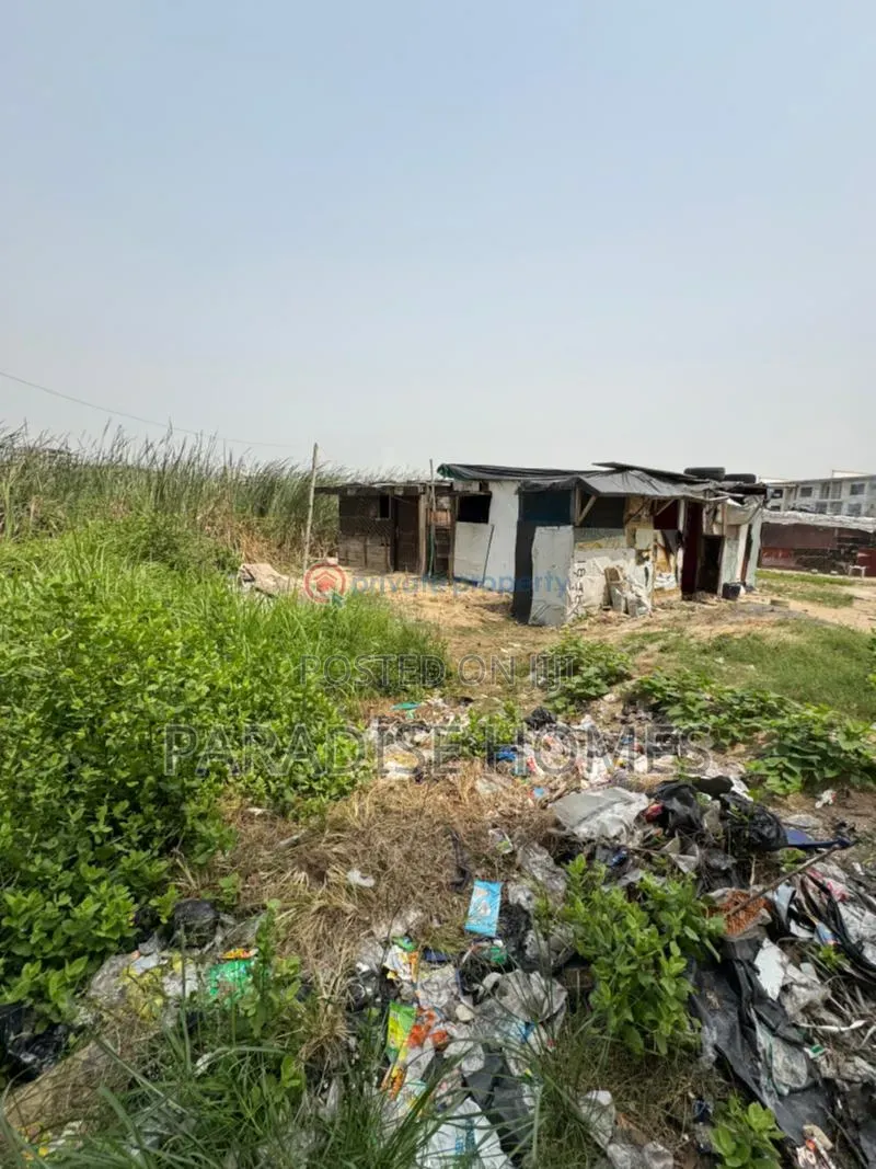 254 Plots of Waterfront Land for Outright Sale in Portharcourt in Rumolumeni