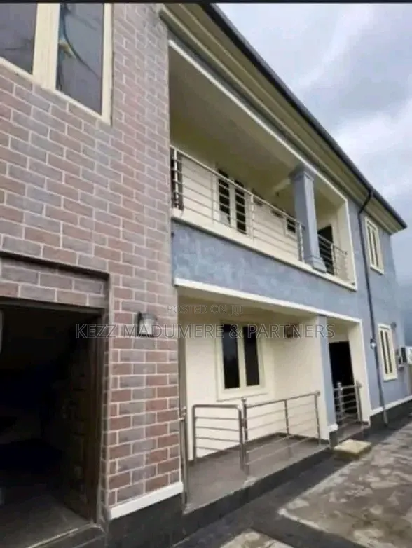 2bdrm Block of Flats in Shelter Afrique for rent in Uyo