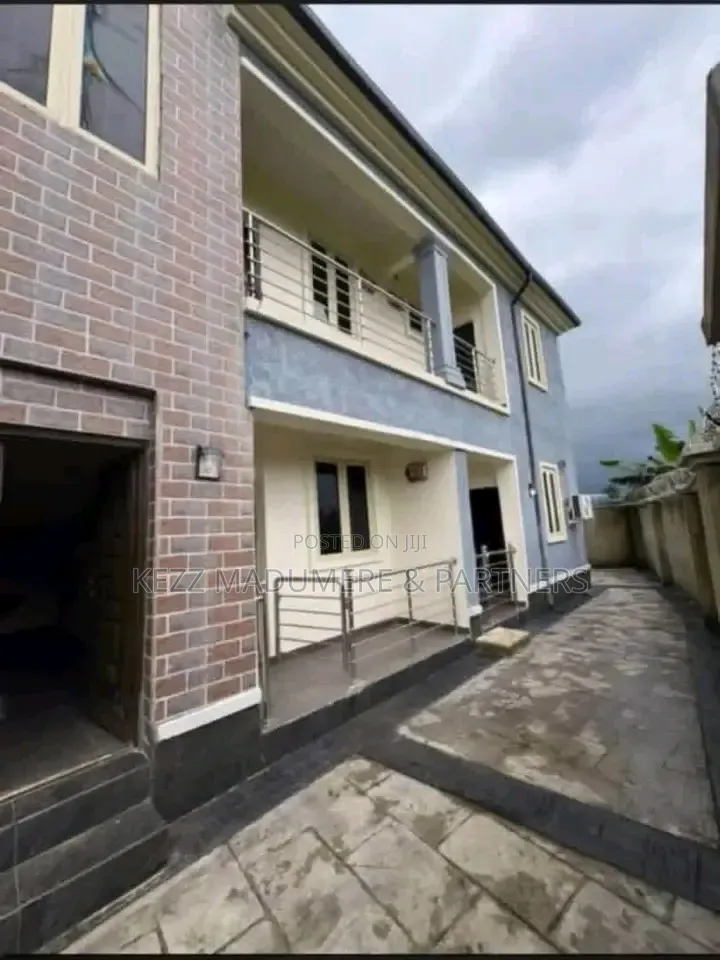 2bdrm Block of Flats in Shelter Afrique for rent in Uyo