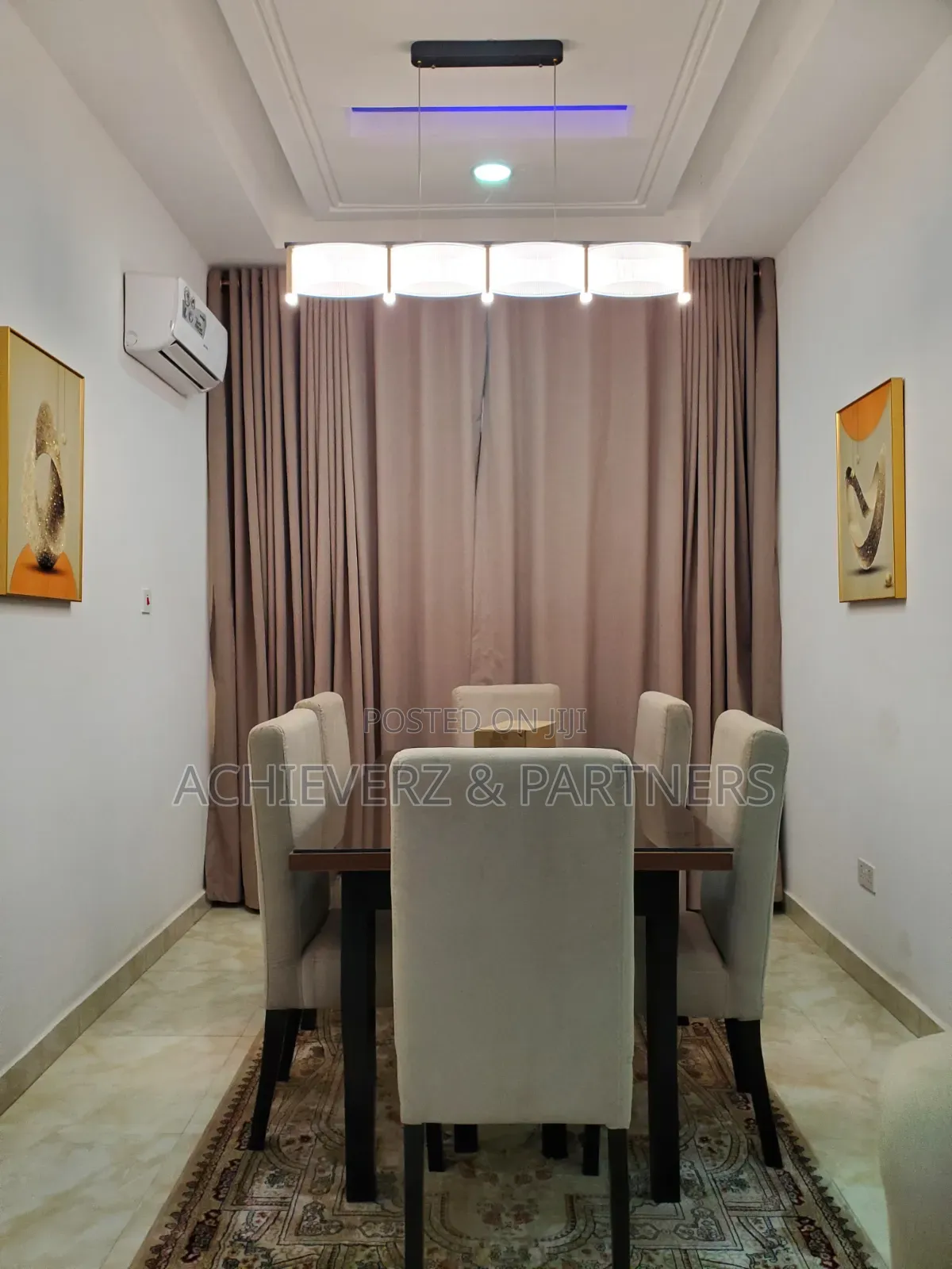 Furnished 2bdrm Apartment in Jahi for rent in Jahi