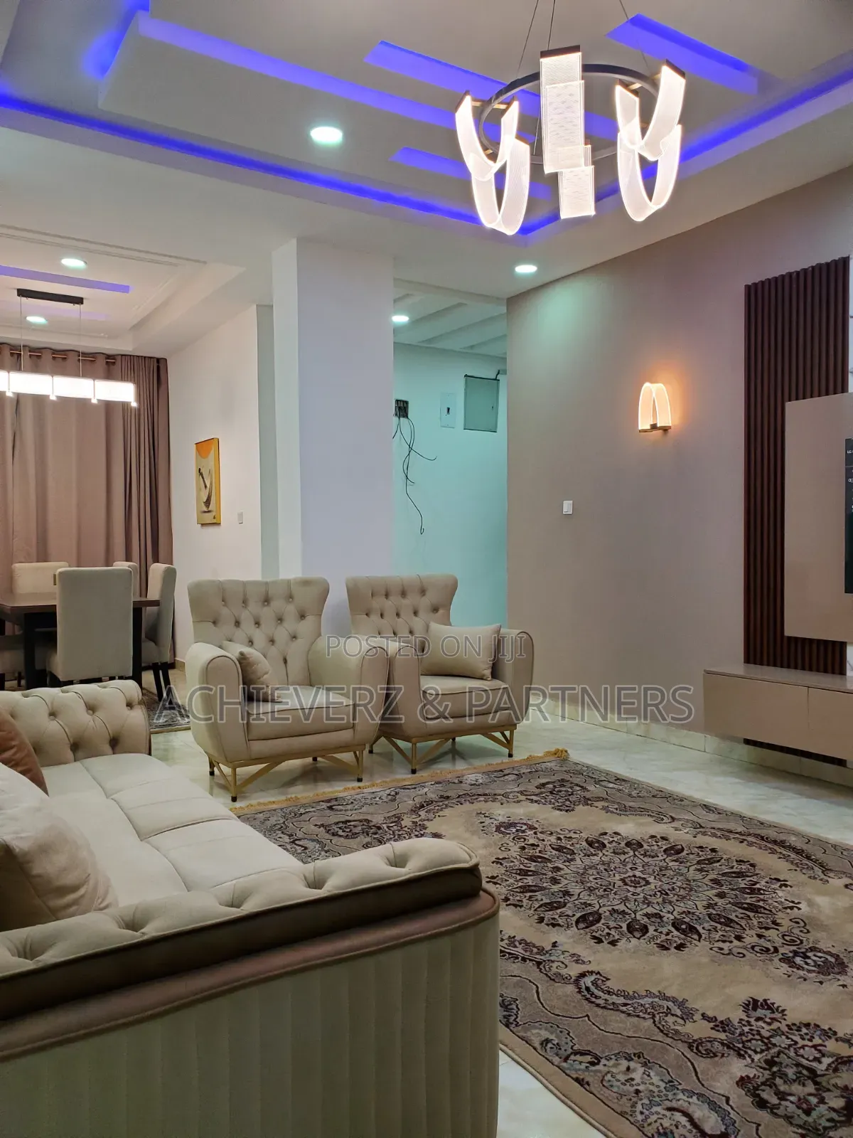 Furnished 2bdrm Apartment in Jahi for rent in Jahi