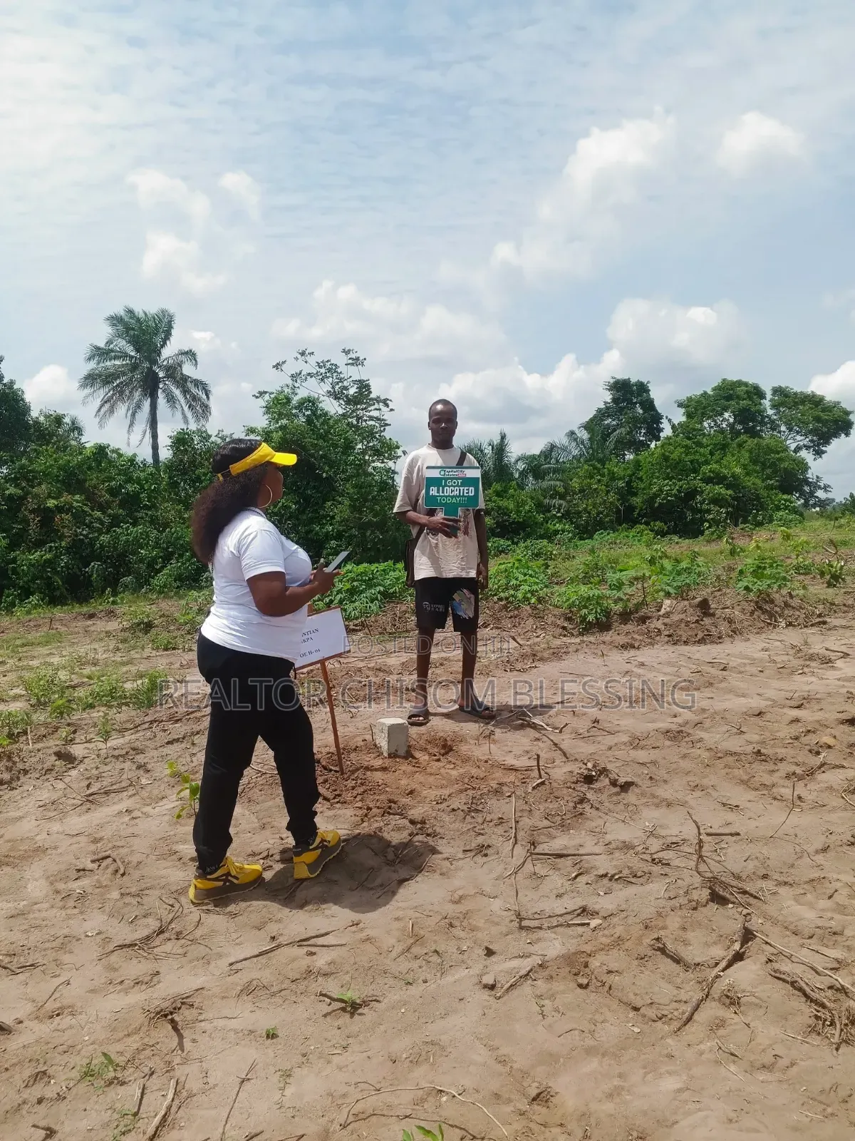 20 Plots for Sale in Nsukwe Old Umuahia Abia State in Umuahia