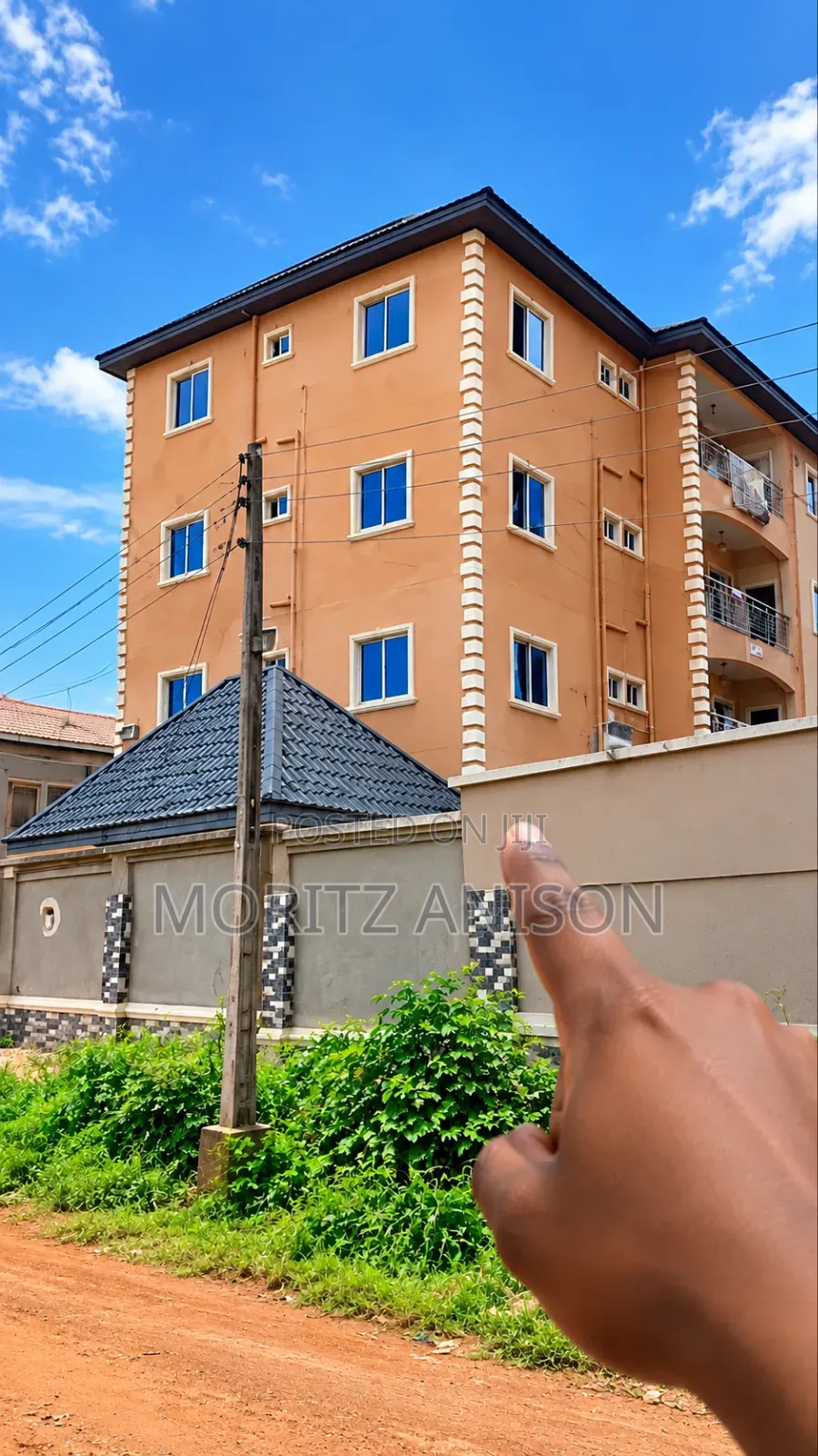 3bdrm Block of Flats in Trans-Ekulu., Enugu for sale in Enugu