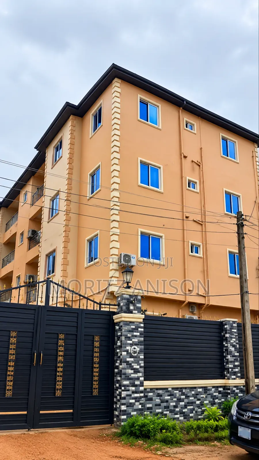 3bdrm Block of Flats in Trans-Ekulu., Enugu for sale in Enugu