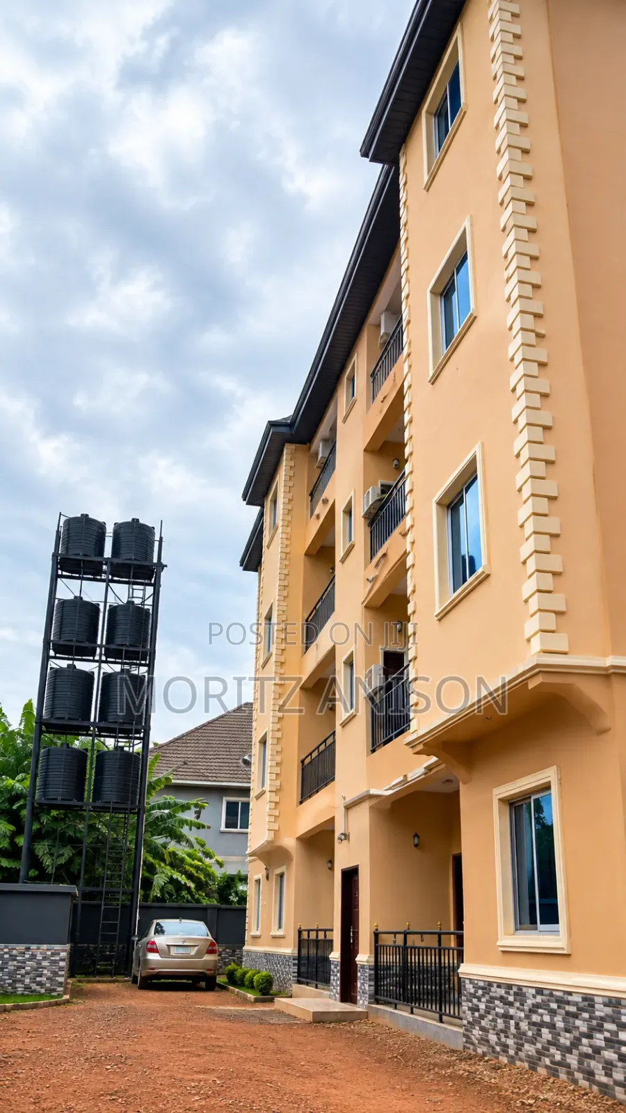 3bdrm Block of Flats in Trans-Ekulu., Enugu for sale in Enugu