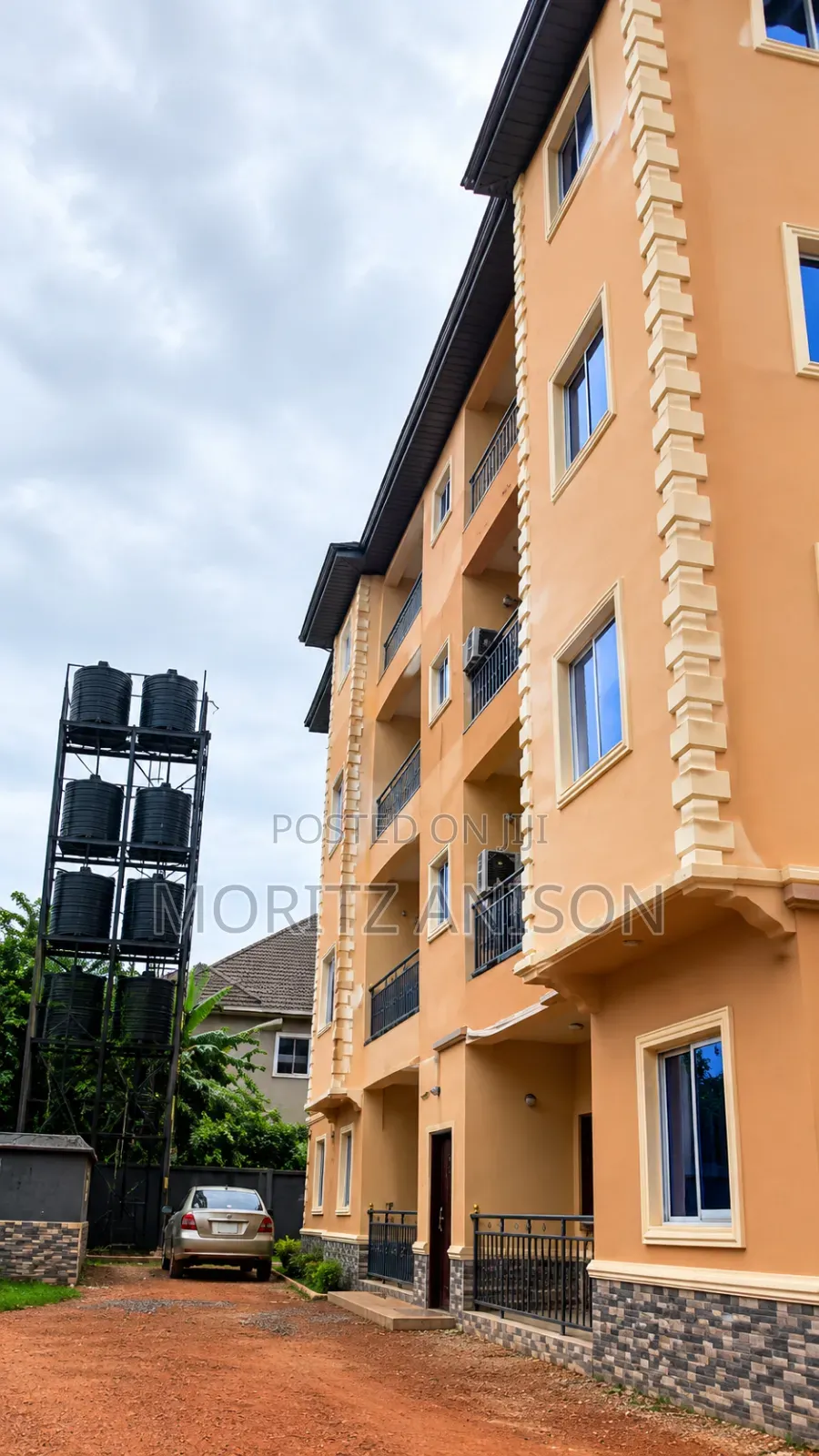 3bdrm Block of Flats in Trans-Ekulu., Enugu for sale in Enugu