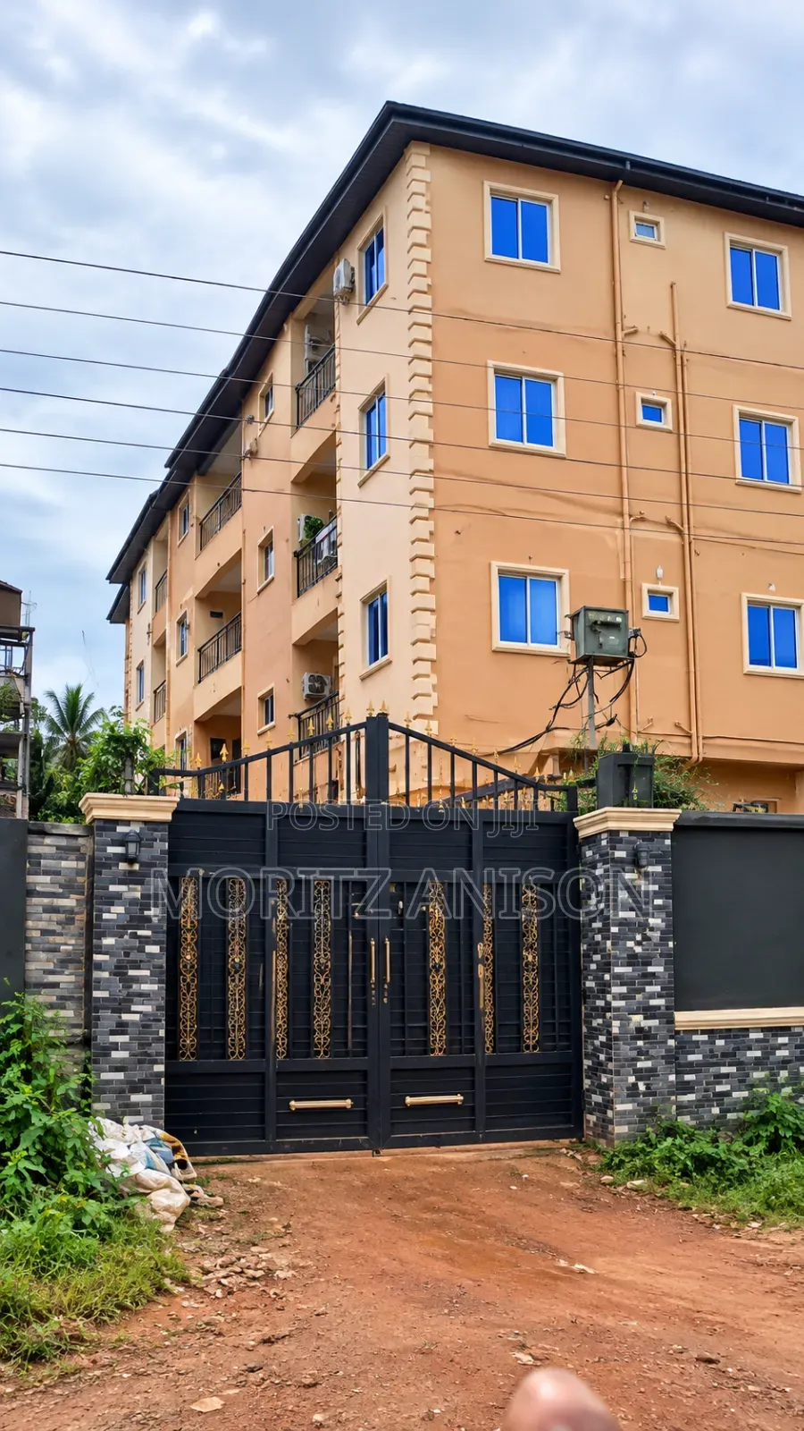 3bdrm Block of Flats in Trans-Ekulu., Enugu for sale in Enugu