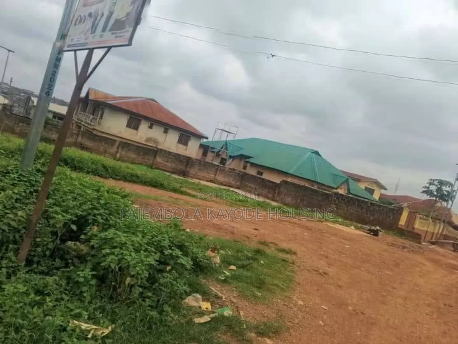 A Commercial Property at Iwo Road in Iwo Road