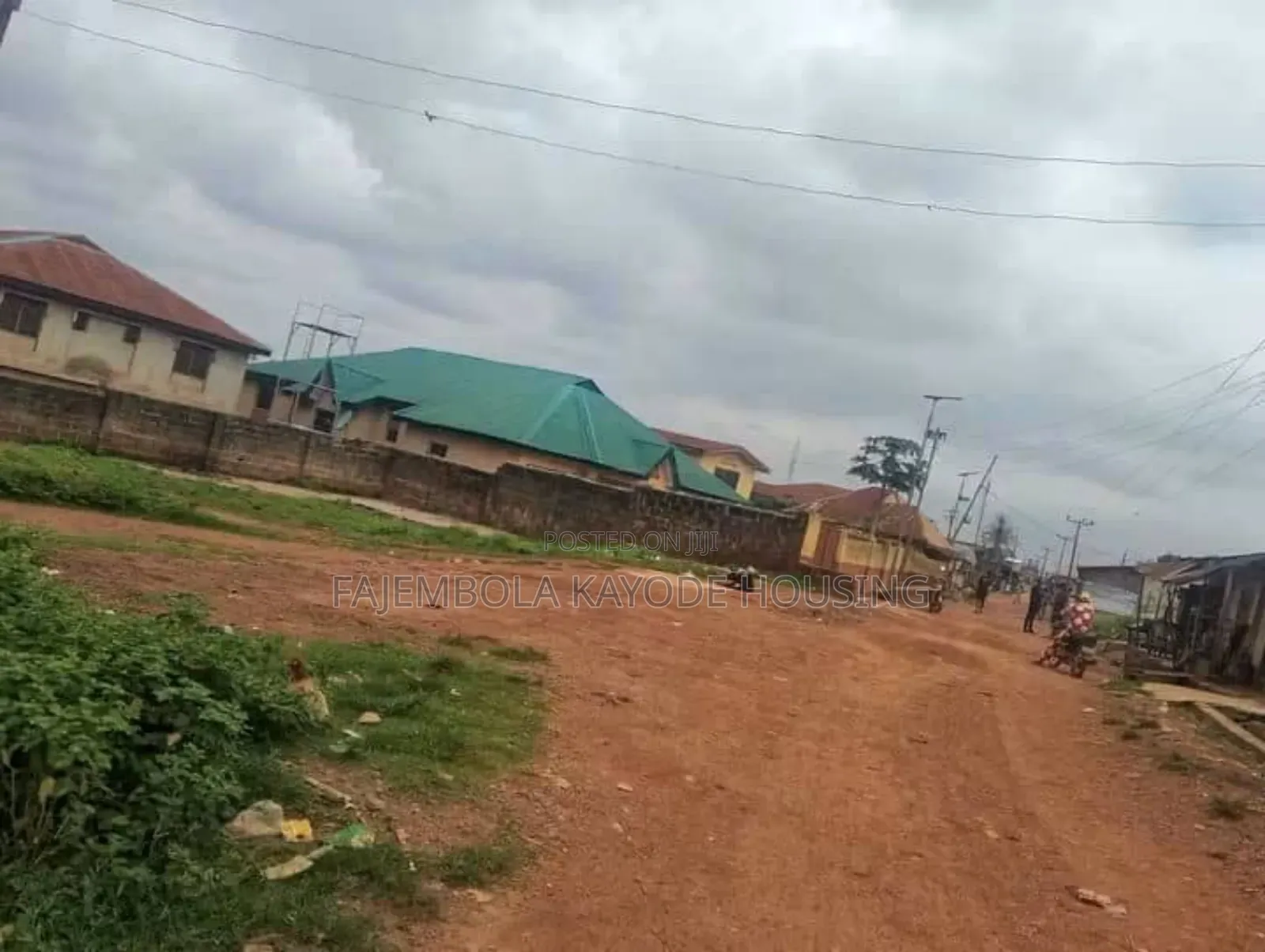 A Commercial Property at Iwo Road in Iwo Road