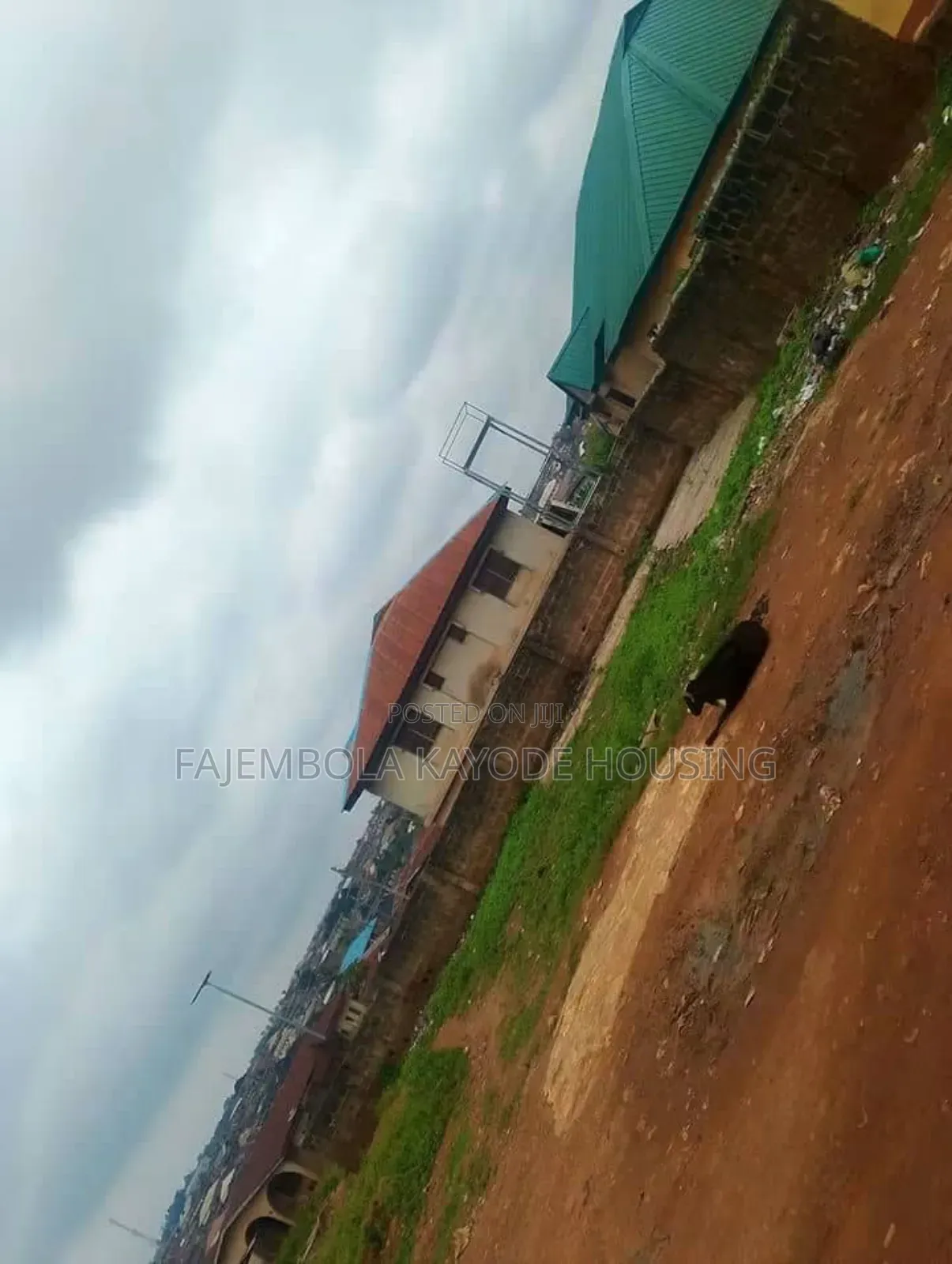 A Commercial Property at Iwo Road in Iwo Road