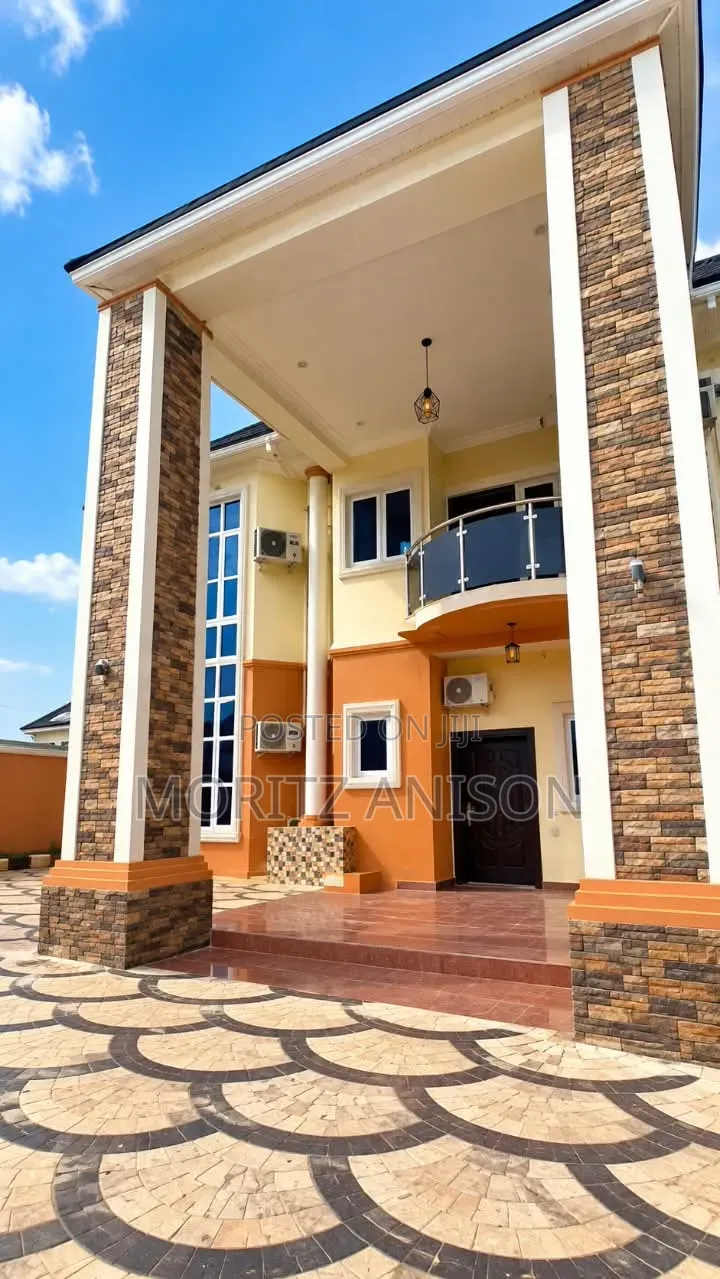 5bdrm Duplex in Premier Layout., Enugu for sale in Enugu