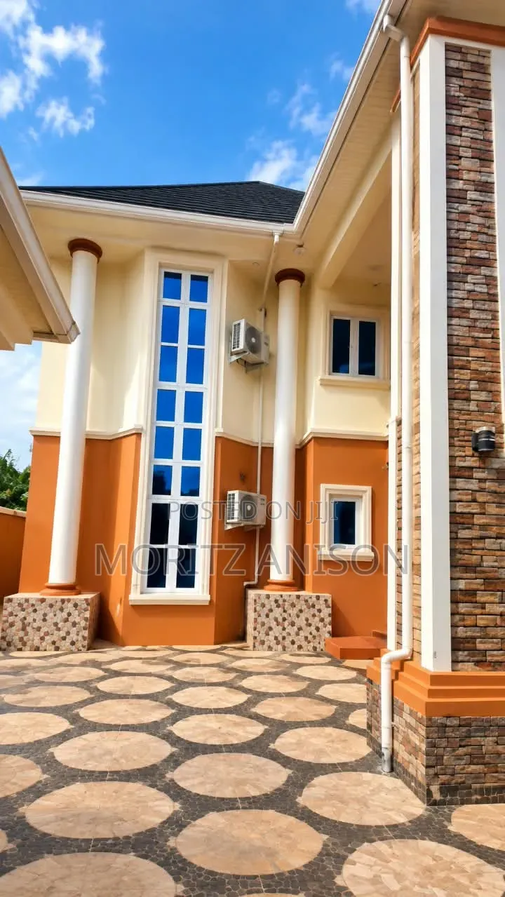 5bdrm Duplex in Premier Layout., Enugu for sale in Enugu