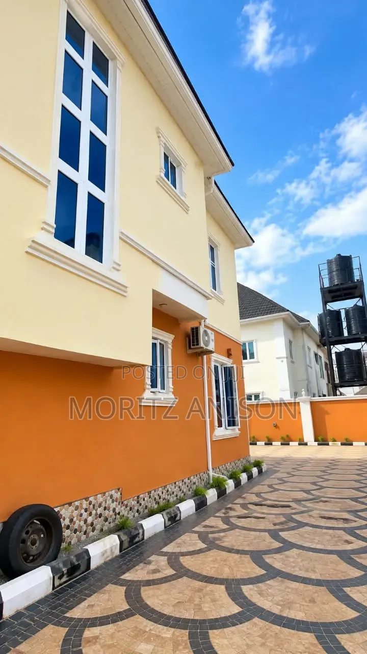 5bdrm Duplex in Premier Layout., Enugu for sale in Enugu