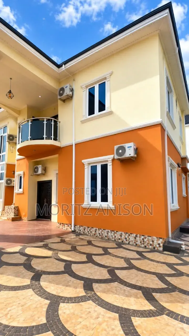 5bdrm Duplex in Premier Layout., Enugu for sale in Enugu