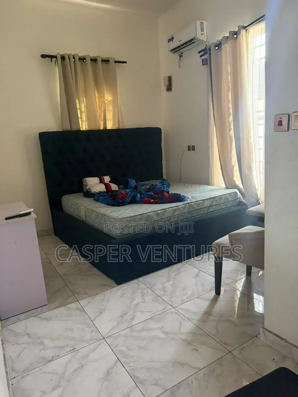 Furnished 1bdrm Shared Apartment in Bera, Chevron for rent in Chevron