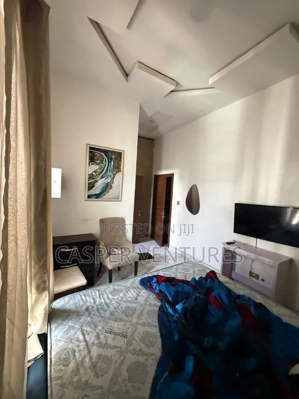 Furnished 1bdrm Shared Apartment in Bera, Chevron for rent in Chevron