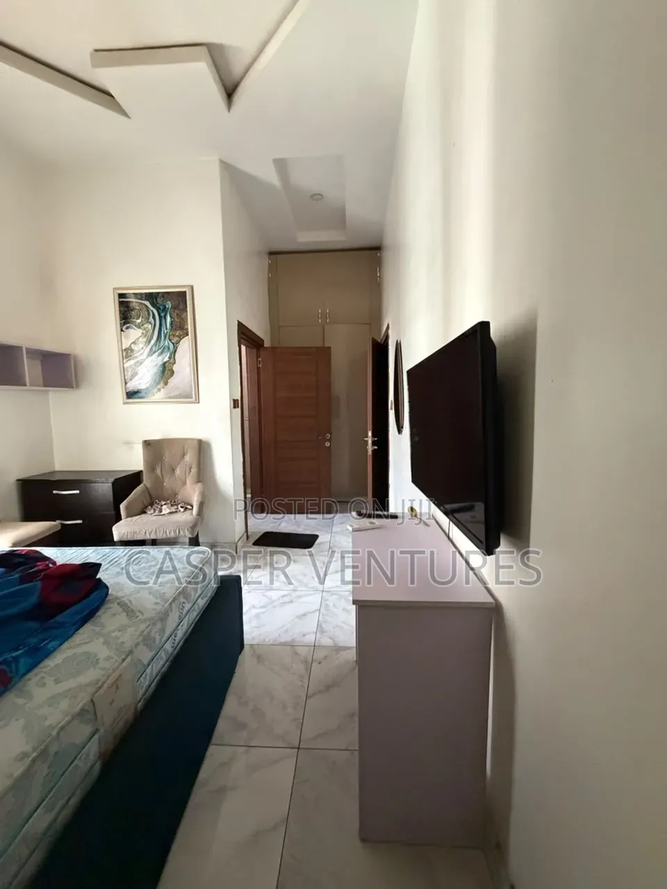 Furnished 1bdrm Shared Apartment in Bera, Chevron for rent in Chevron