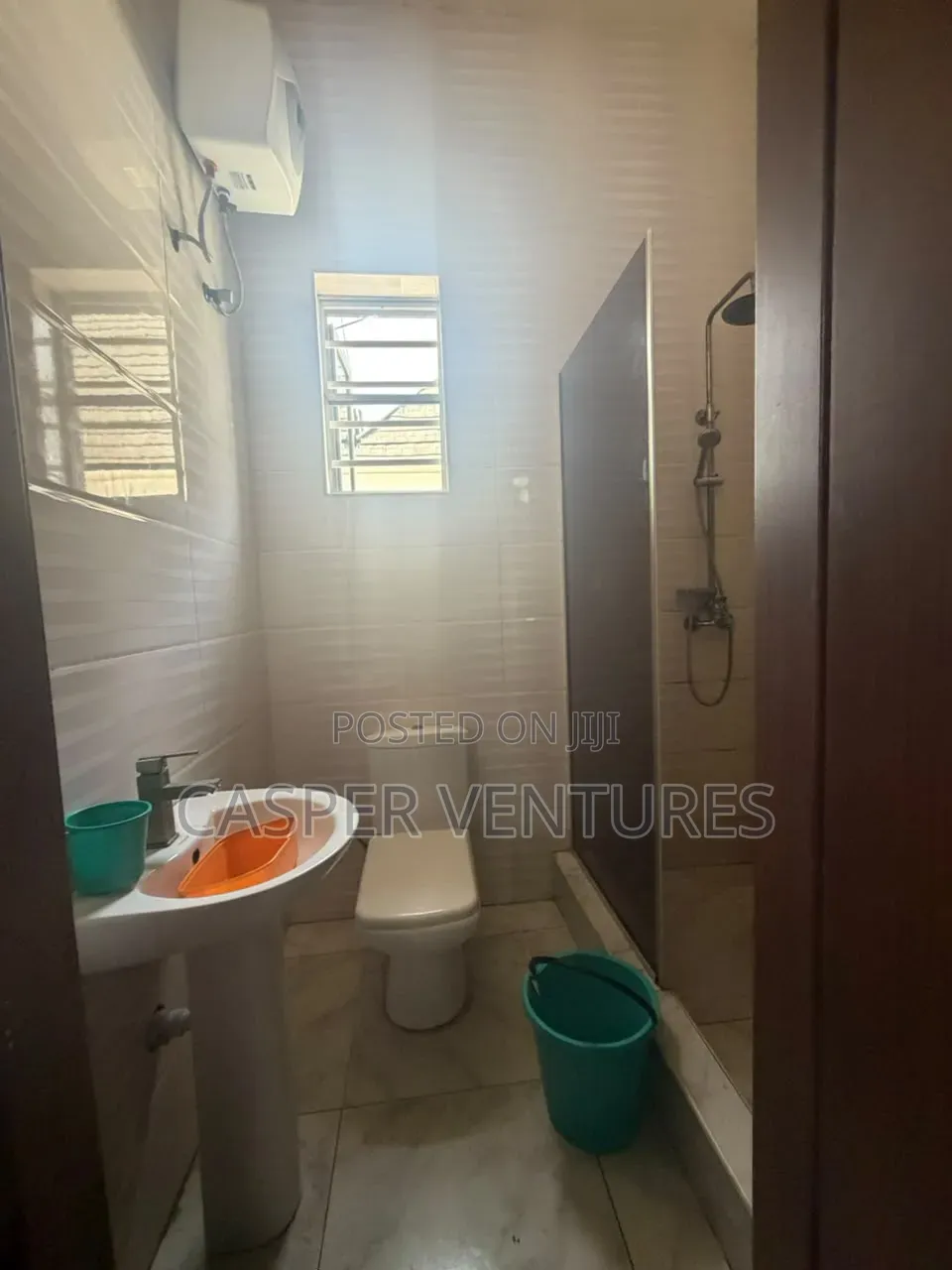 Furnished 1bdrm Shared Apartment in Bera, Chevron for rent in Chevron