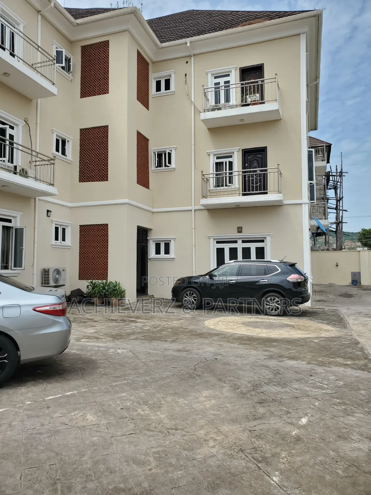 2bdrm Block of Flats in Jahi for rent in Jahi