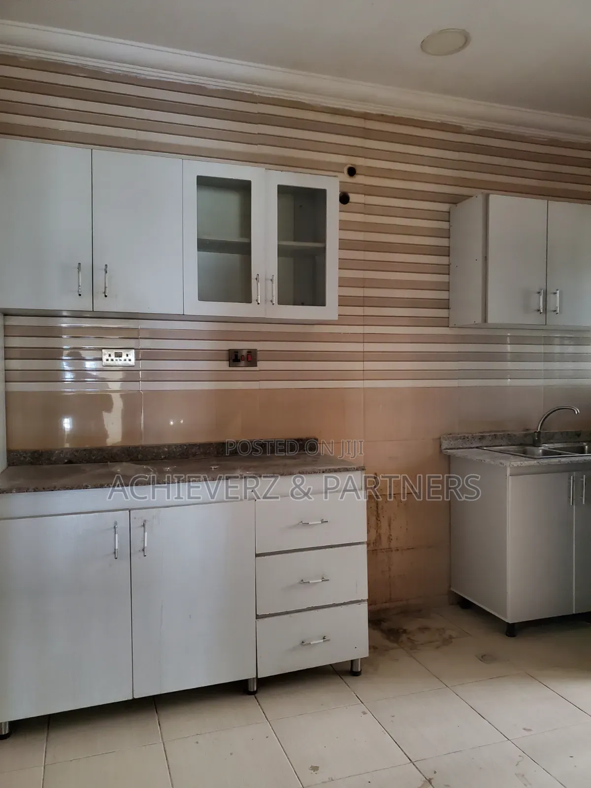 2bdrm Block of Flats in Jahi for rent in Jahi