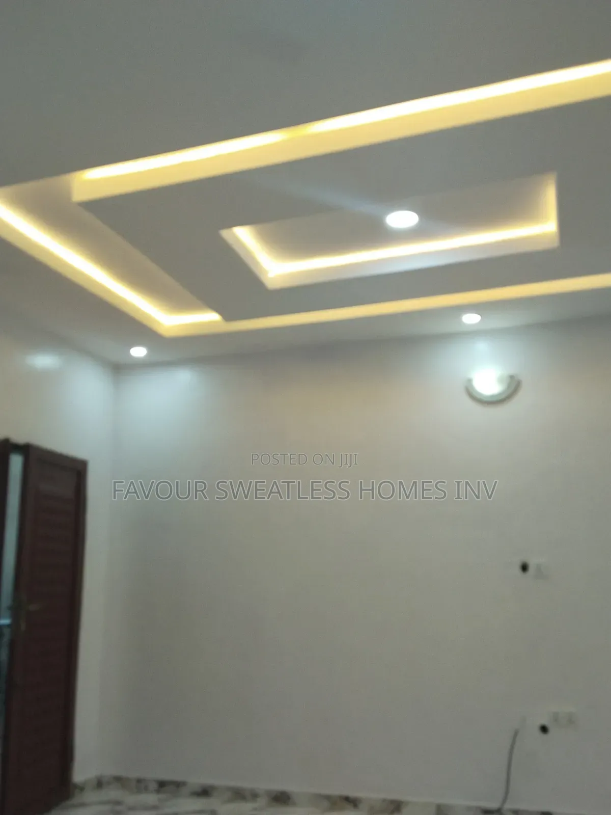 2bdrm Apartment in Bankky Peace Hieght, Obafemi-Owode for rent in Obafemi-Owode