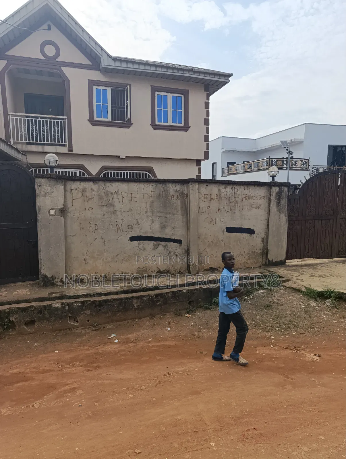 1bdrm Block of Flats in Agric Rd, Igando, Egan for sale in Egan