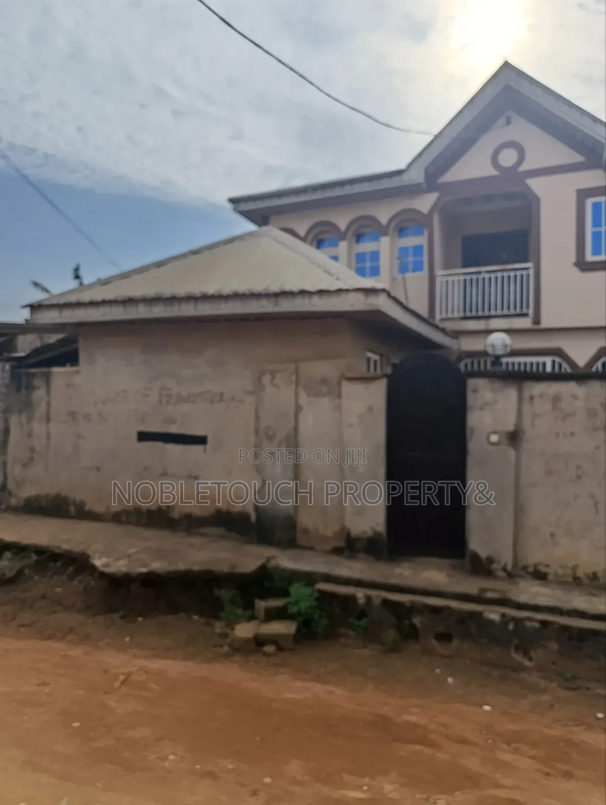 1bdrm Block of Flats in Agric Rd, Igando, Egan for sale in Egan