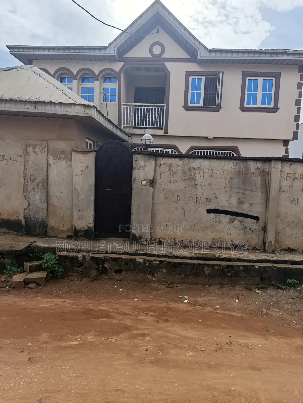 1bdrm Block of Flats in Agric Rd, Igando, Egan for sale in Egan