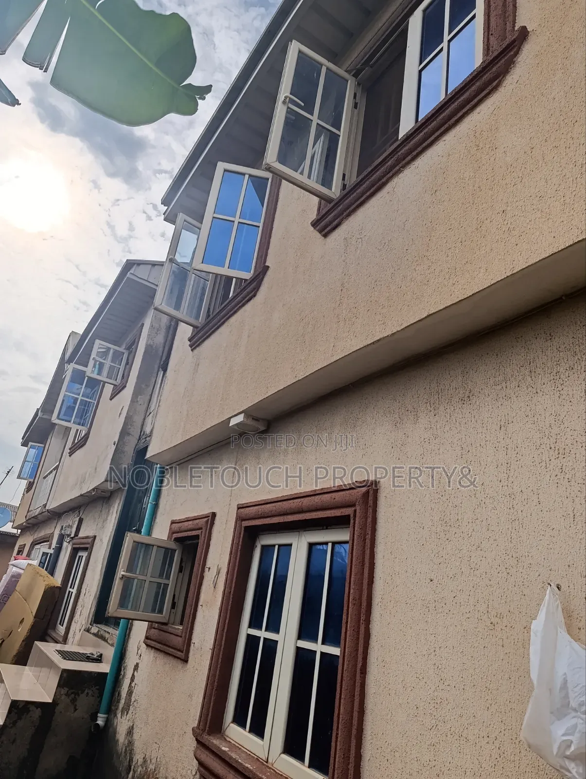 1bdrm Block of Flats in Agric Rd, Igando, Egan for sale in Egan