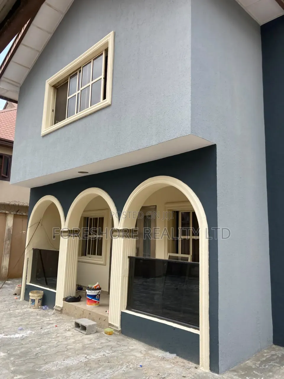 4bdrm Duplex in Magodo Phase 1 for rent in GRA Phase 1