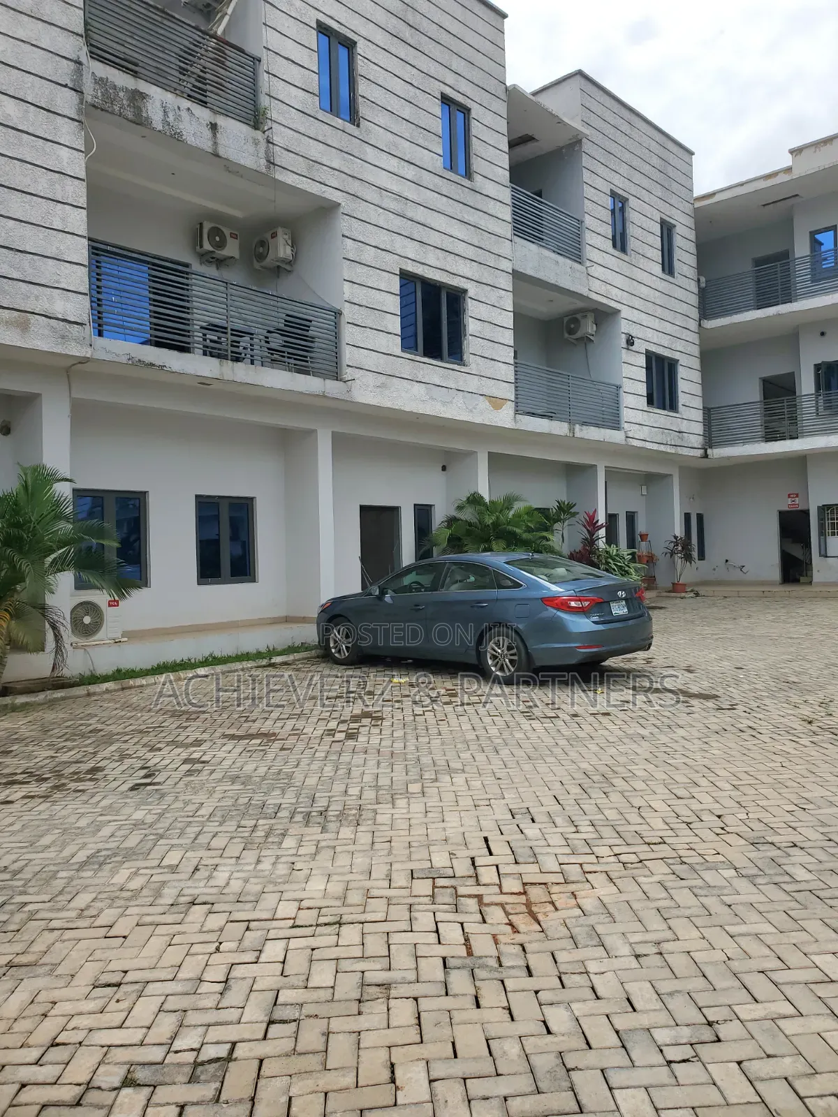 2bdrm Block of Flats in Jahi for rent in Jahi