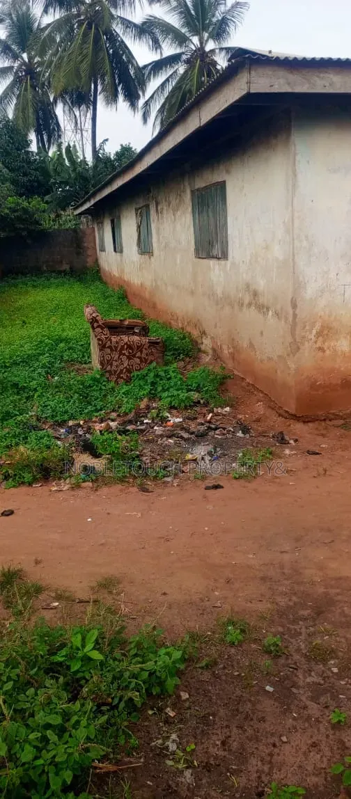 8bdrm Bungalow in Ifo Ogun State for sale in Ifo