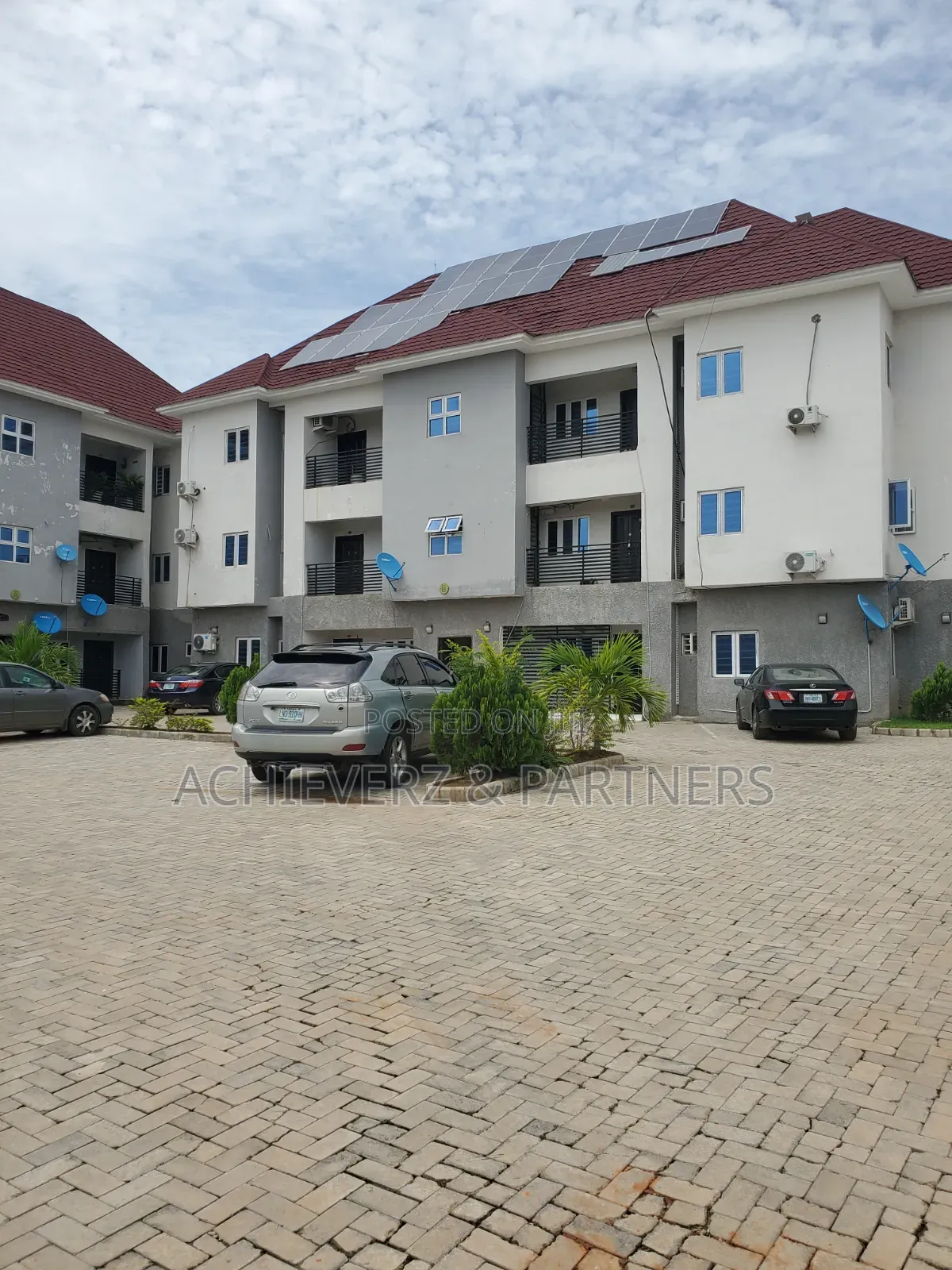 Furnished 2bdrm Apartment in Jahi for rent in Jahi