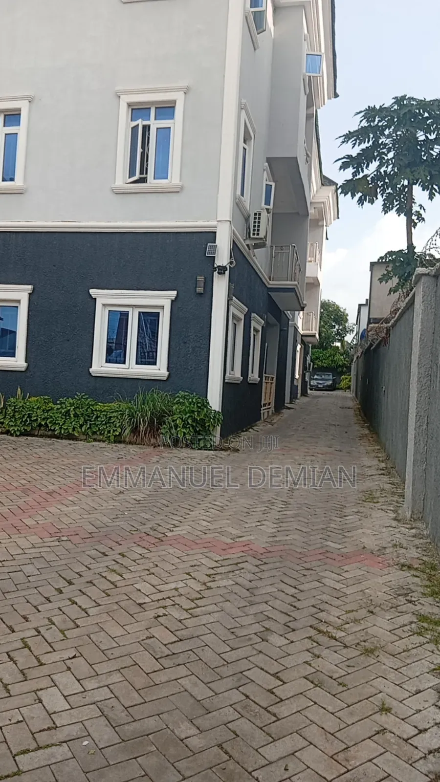 3bdrm Block of Flats in F01 Main, Kubwa for rent in Kubwa
