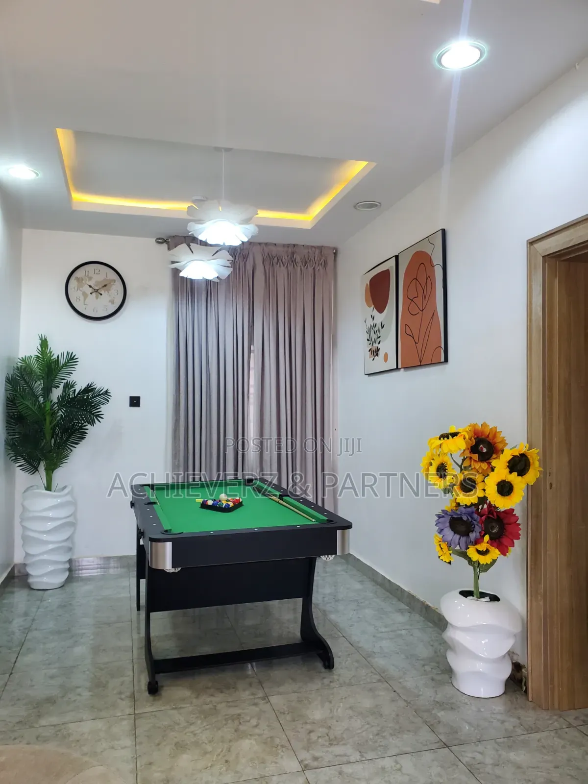 Furnished 2bdrm Apartment in Jahi for rent in Jahi