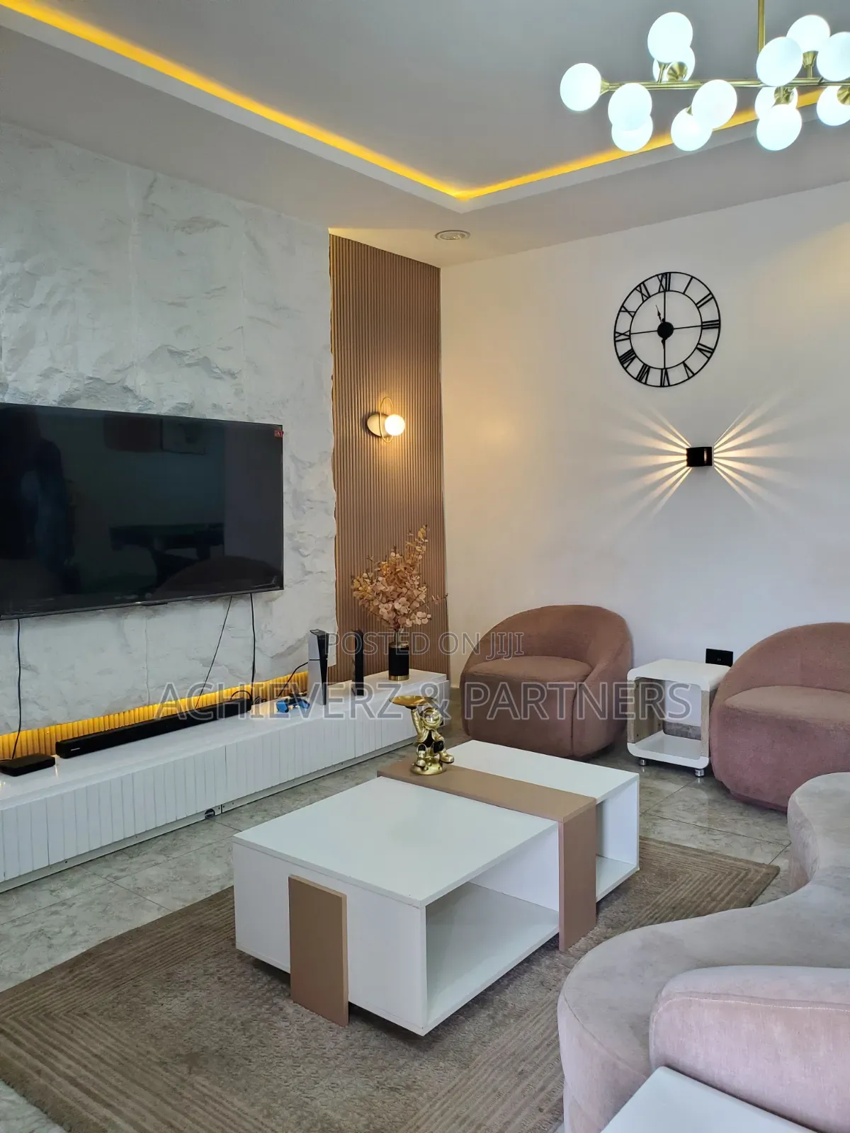 Furnished 2bdrm Apartment in Jahi for rent in Jahi