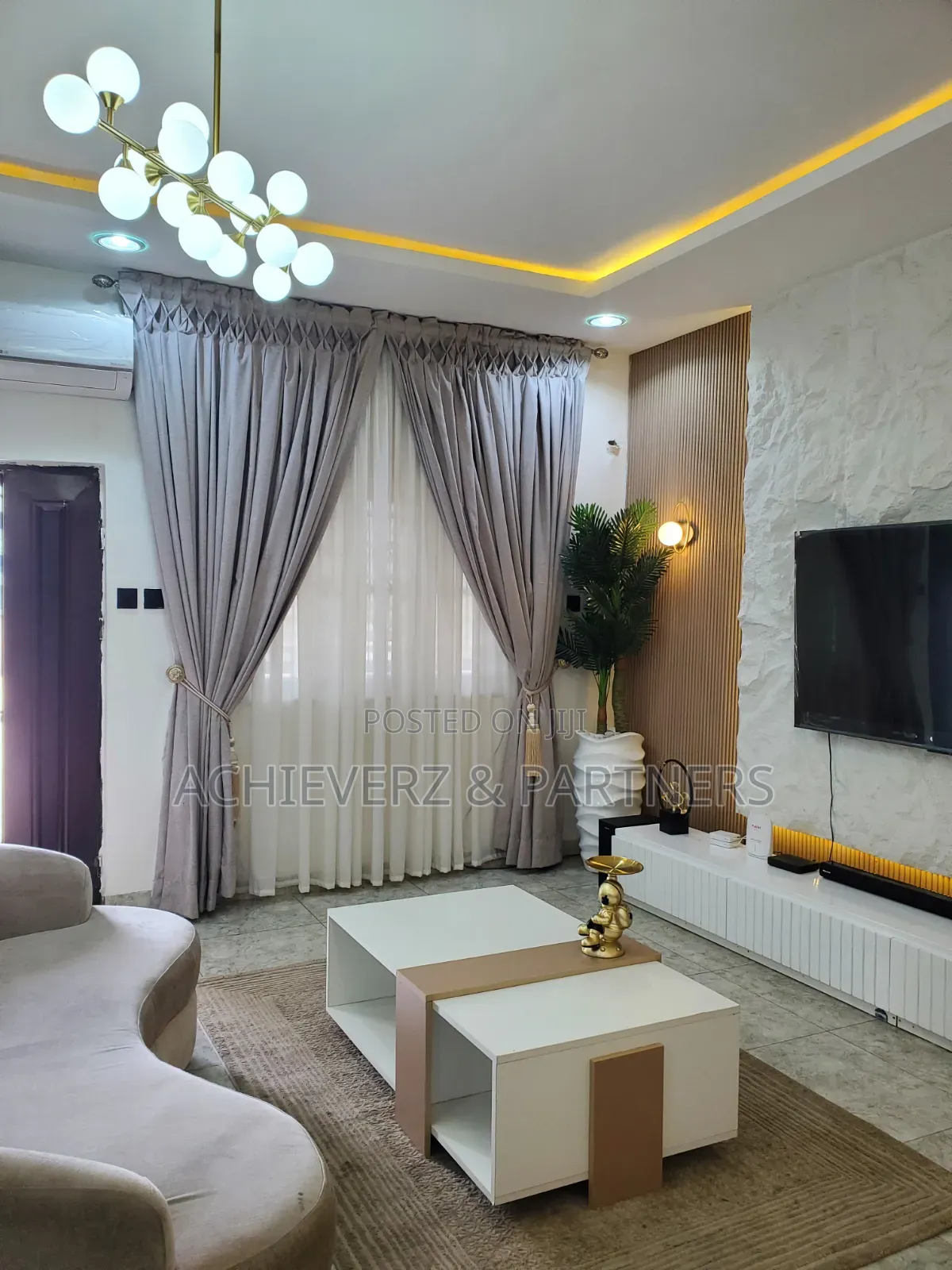 Furnished 2bdrm Apartment in Jahi for rent in Jahi